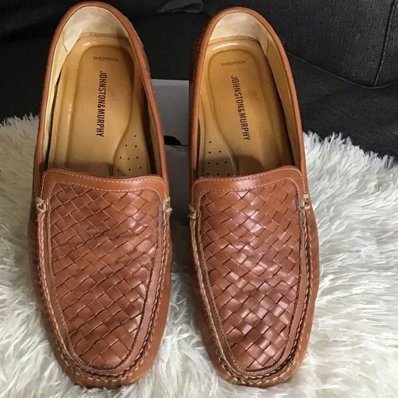 Johnston & Murphy | Shoes | Johnston Murphy Sheepskin Weave  display picture 1